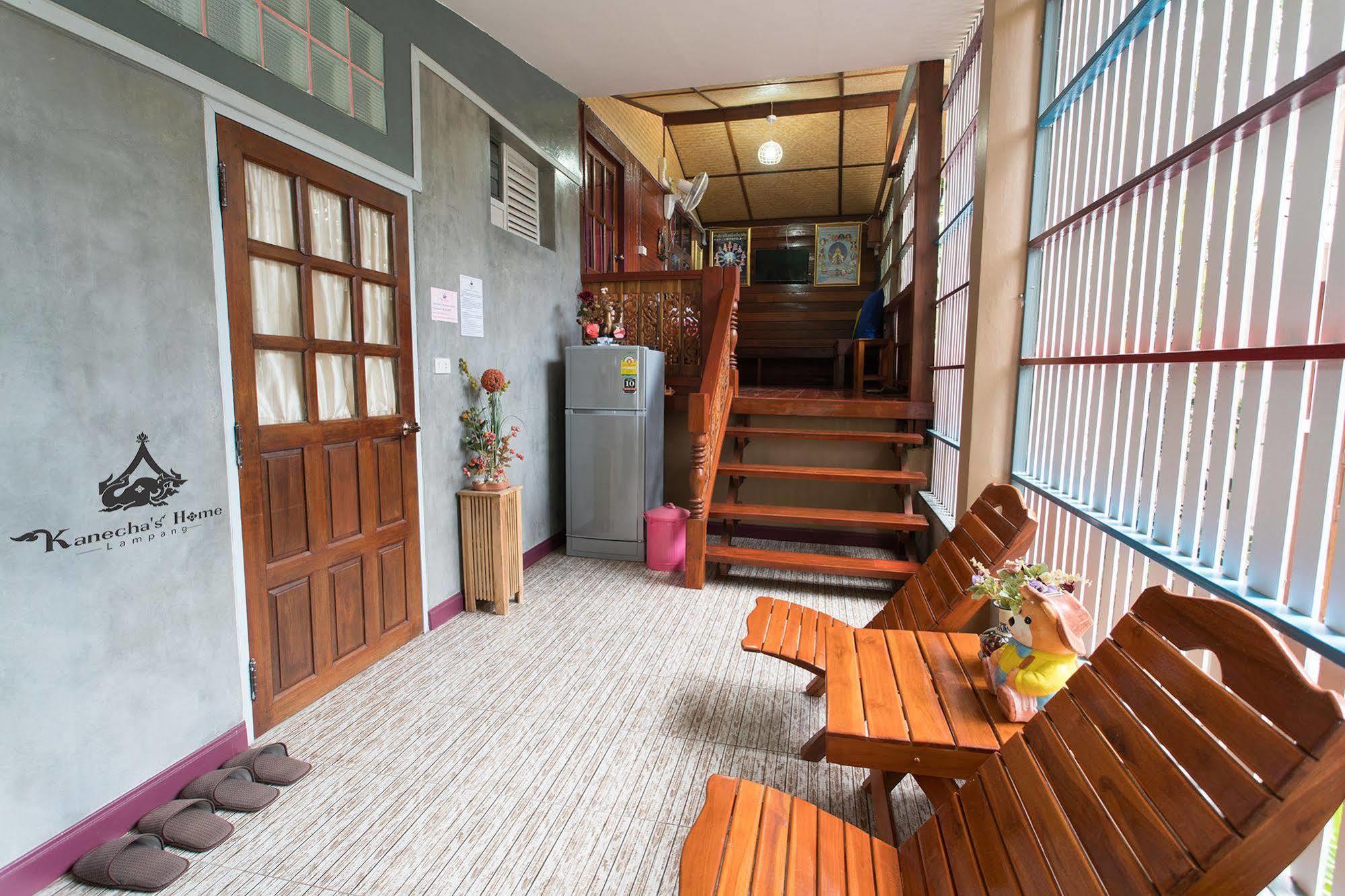 Kanecha'S Home Lampang Exterior foto